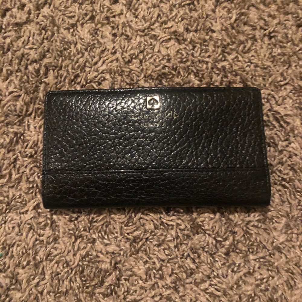 Kate Spade Snap Wallet